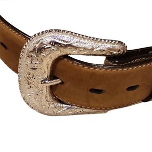 Mens Western Belt